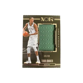 PANINI 2017 18 Stag Noir Jersey Large Window 49 Mesh Sports Cards 1 Pc
