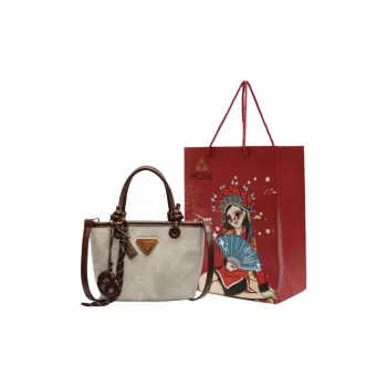 HCXK PU Handbag Women's Multicolor