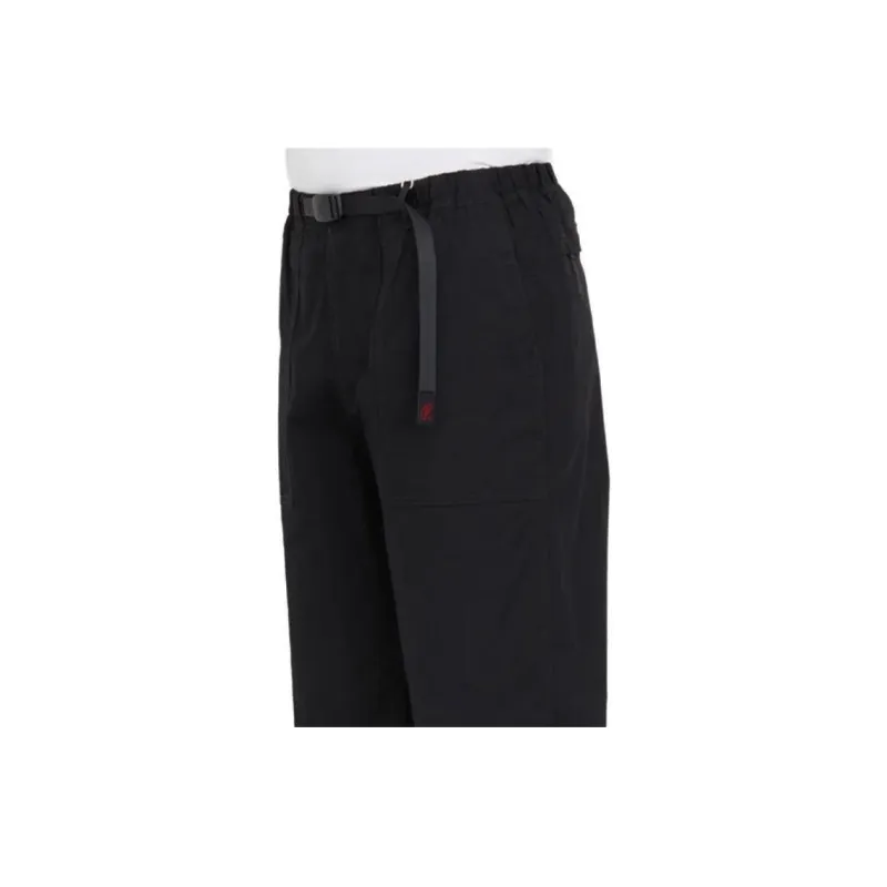 Gramicci Casual Pants Men's Black-4