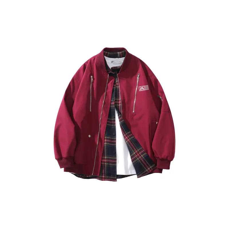 Tre Club Jackets Unisex-9