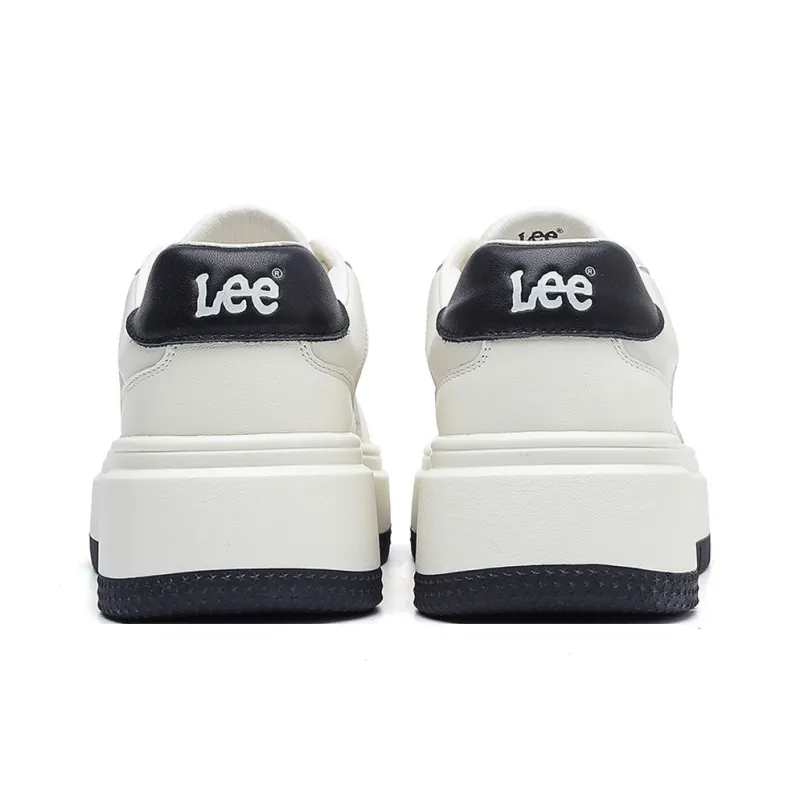 Lee Breathable Height Increasing Low Top Skateboard Shoes Women's-2