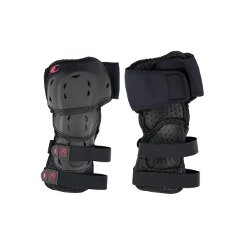 KOMINE SAFETY&INNOVATION Motorcycle Protective Gears Polyethylene+Nylon Commute Legs Unisex One Size Knee Protector