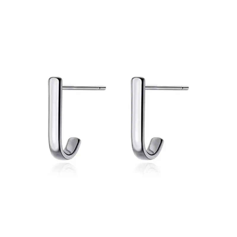 BLESSED BULLET Copper Stud Earrings Women's-0