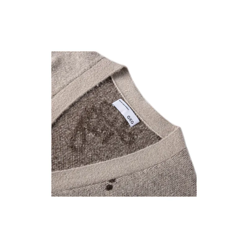 GXG Sweaters Men Light Khaki-3