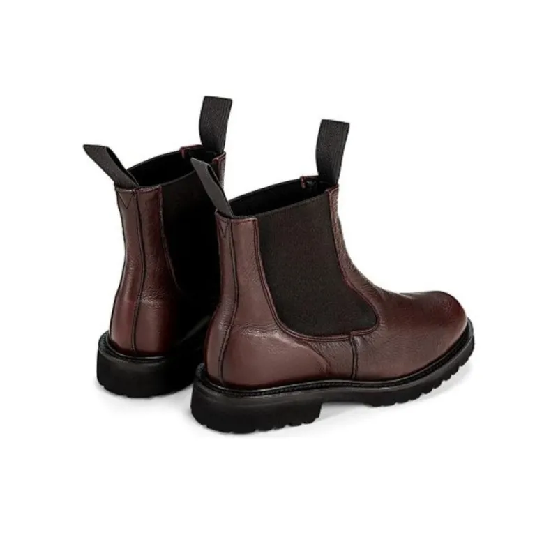 Tricker's Paula Chelsea Boots Women's Brown-4