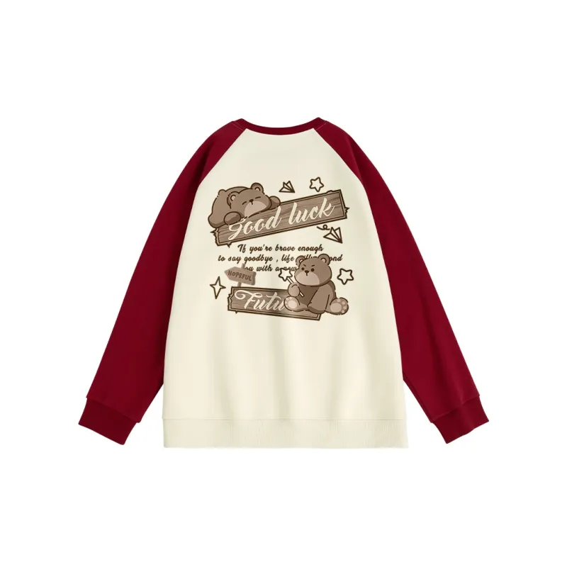 MINISO Sweatshirts Women's-1