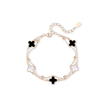 JOLLY NOTE Everyday Versatile Good Luck Bracelets Women's