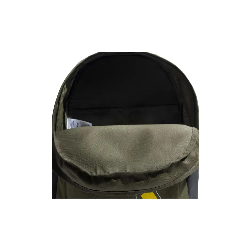 Adidas Polyester Backpack Unisex Olive Green-6