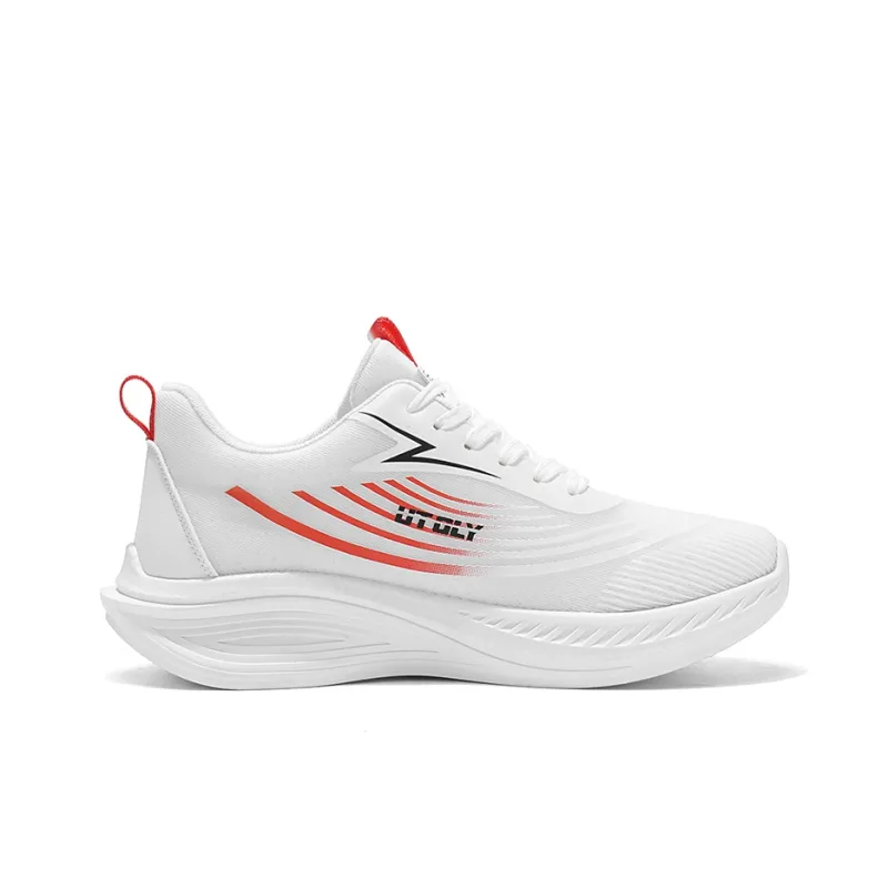 M.M Party Cushioning Anti Slip And Wear Resistant Support Balance Height Increasing Low Top Casual Shoes Men's-5