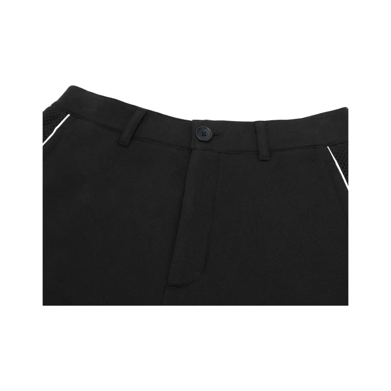 PUMA x PHANTACI T7Knit PANTS Casual Pants Unisex Black-2