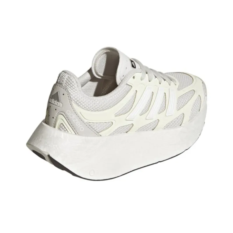 Adidas Adizero Aruku Slip Resistant And Breathable Low Top Casual City Commute Running Shoes Unisex White-3