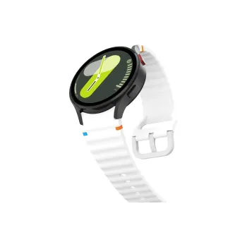LOVINGCOOL Watch Band Samsung Compatibility Silicone Material
