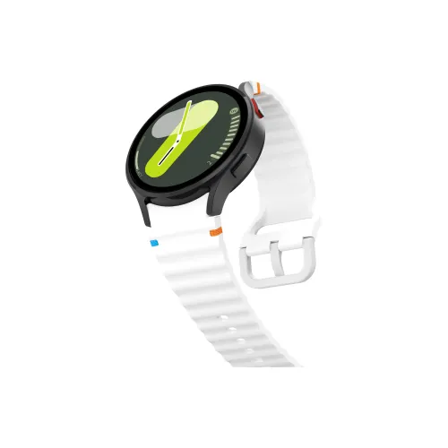 LOVINGCOOL Watch Band Samsung Compatibility Silicone Material