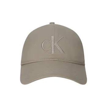 CALVIN KLEIN Cotton Baseball Caps Unisex