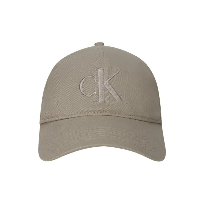 CALVIN KLEIN Cotton Baseball Caps Unisex-0