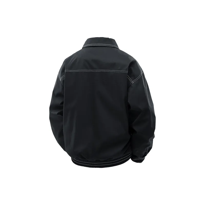 Jeep Black Knight Series Jackets Coats Unisex-7