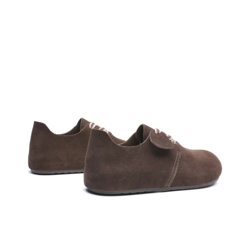 ABIDJAN Lightweight Low-Top Casual Shoes Women's-14