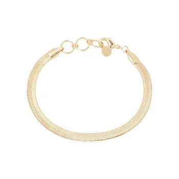 GORJANA 18K Gold Plated Copper Bracelets Women's