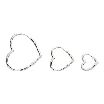 Beauty S925 Silver Earrings Women's