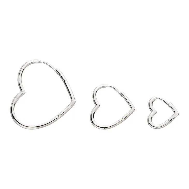 Beauty S925 Silver Earrings Women's-0