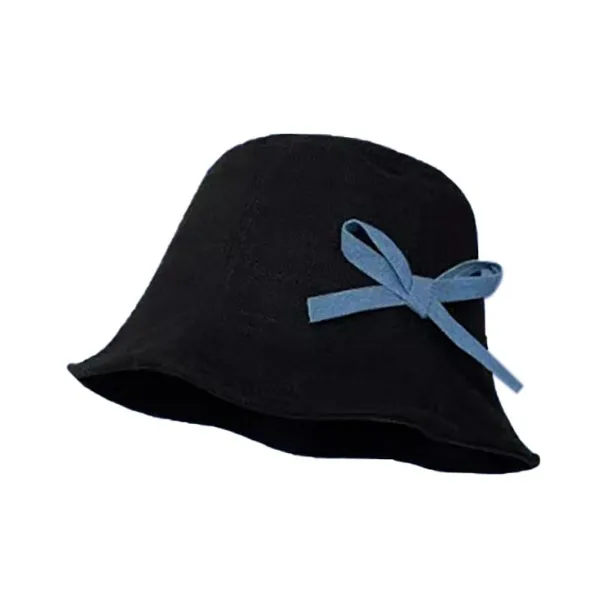 IOTS Polyester Bucket Hats Women's-4