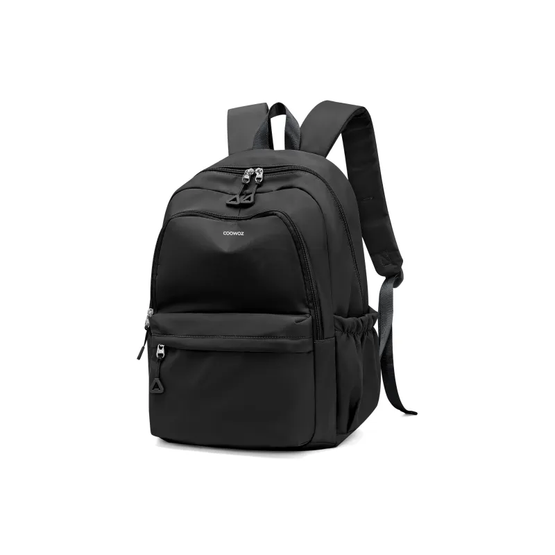 COOWOZ Fabric Backpack Regular Unisex Multicolor-8