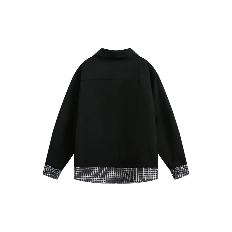 VINMUK T Shirts Unisex Black-1