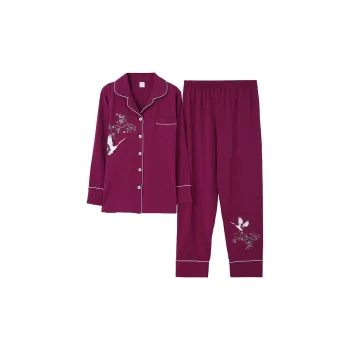 Pretty Lady Pajama Set Women's Image Color