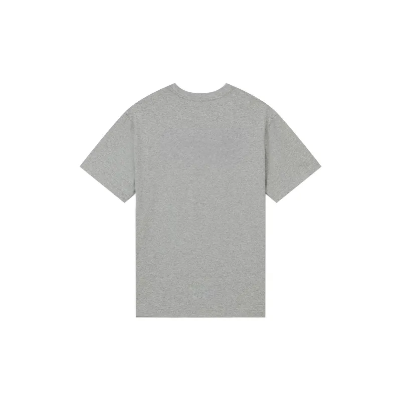 Cicibella RÊVERIE T Shirt Unisex Gray-1