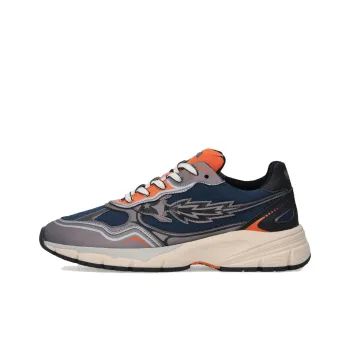 ENTERPRISE JAPAN EJ Low Top Casual Shoes Men's Blue