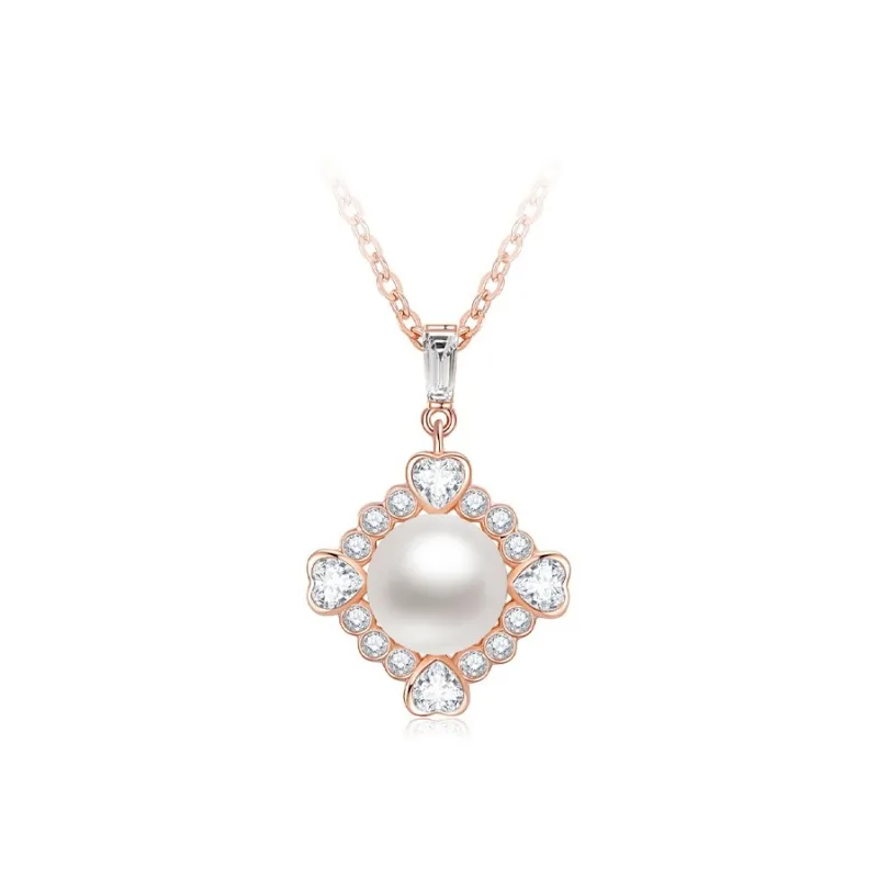 Marco Bizzarri S925 Silver Necklaces Women's-5