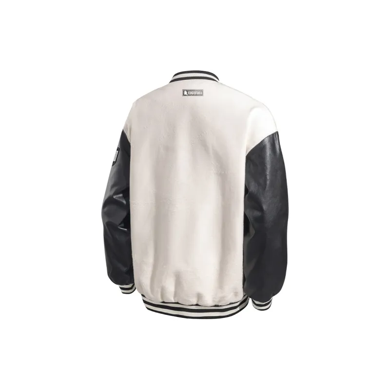 Kung Fu Panda Baseball Jacket Unisex-8