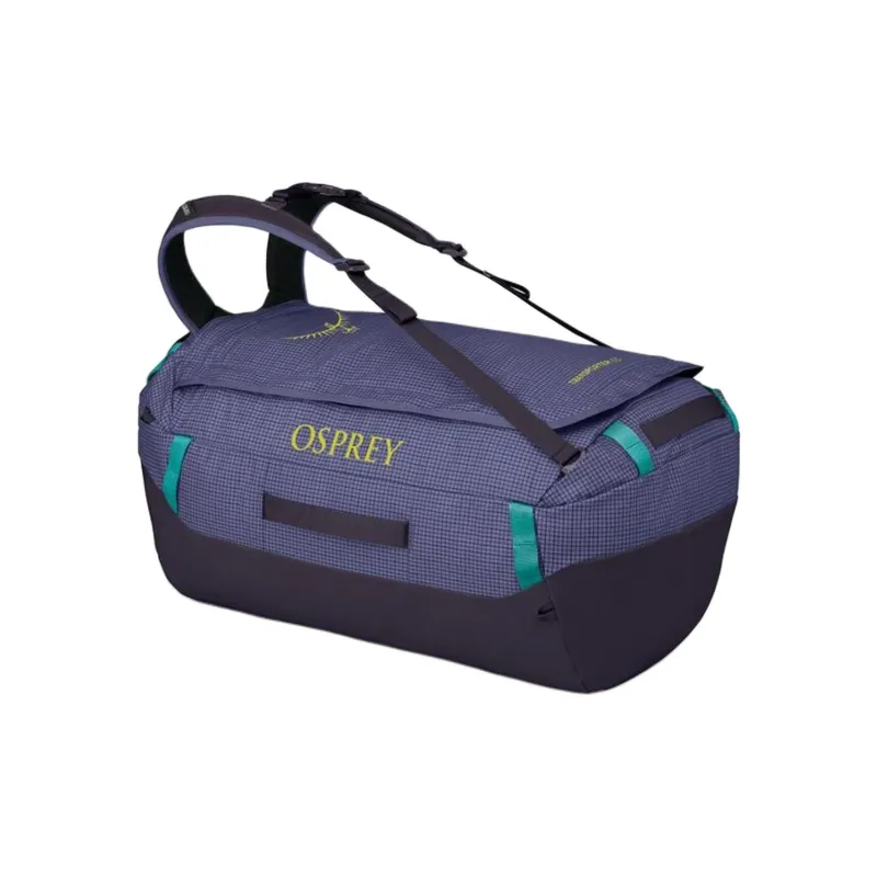 OSPREY Nylon Backpack Men's Purple-3