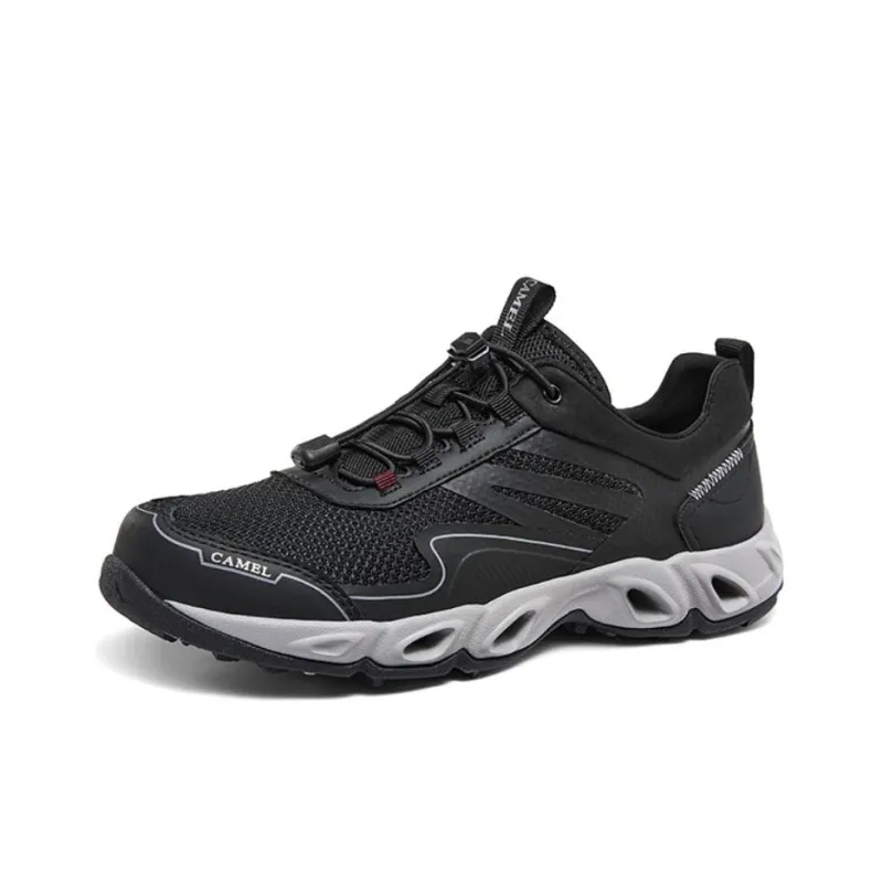 CAMEL Non-slip Breathable And Wear-resistant River Trekking Shoes Men's-9