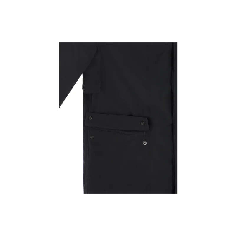 STONE ISLAND Compass appliqué Single breasted Blazer-4