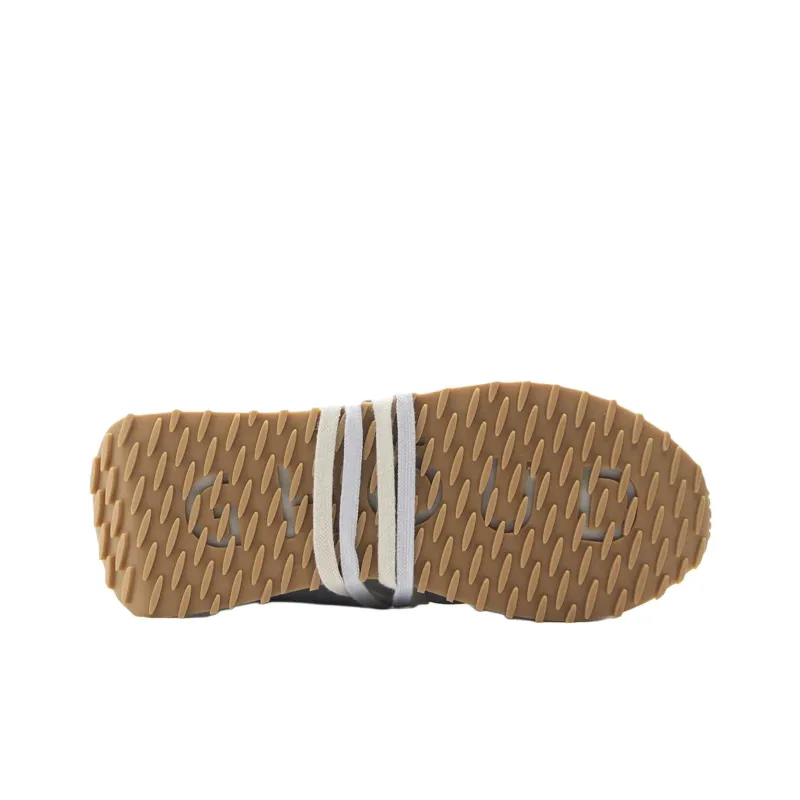 GHŌUD Rush Low Top Casual Shoes Women's Silver-4