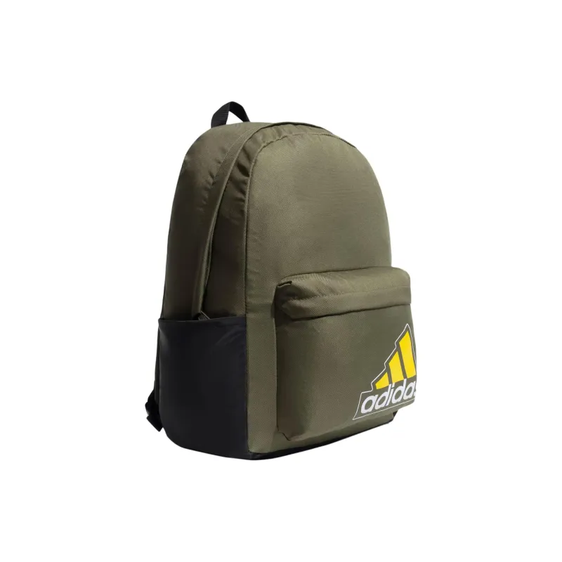 Adidas Polyester Backpack Unisex Olive Green-1