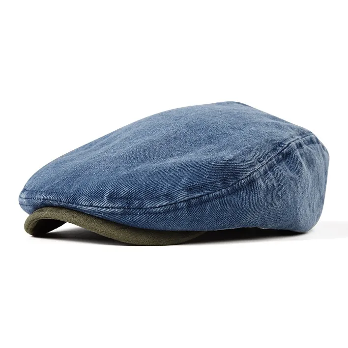 NANJIREN All Season Thin Berets Women's-7