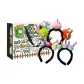 Family Portrait[3 Pcs][Shopping Bag Included]