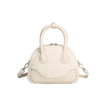 HAWA Woolen Crossbody Handbags Women's Multicolor
