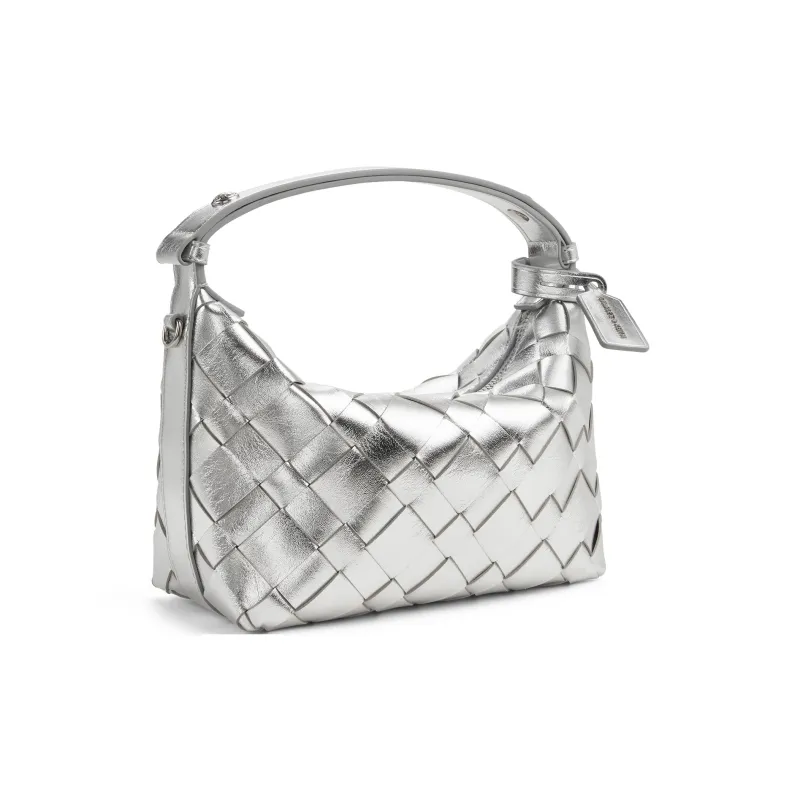 CHARLES&KEITH PU Lunch Bag, Crossbody Handbag Trumpets Women's Multicolor-12
