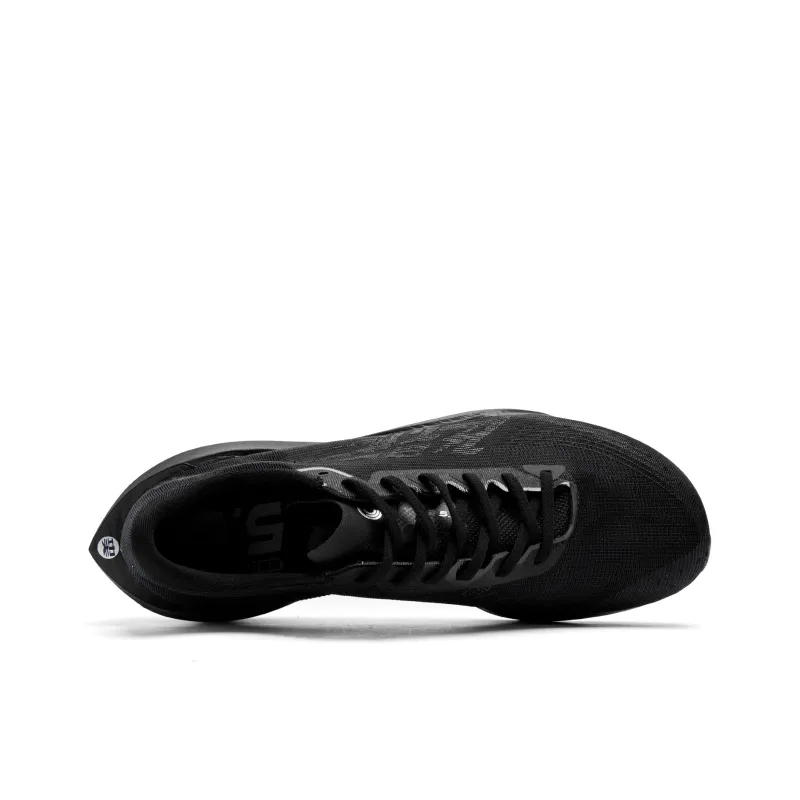 QIAODAN Phantom PB5.0 Running Shoes Men Low Top Black-3