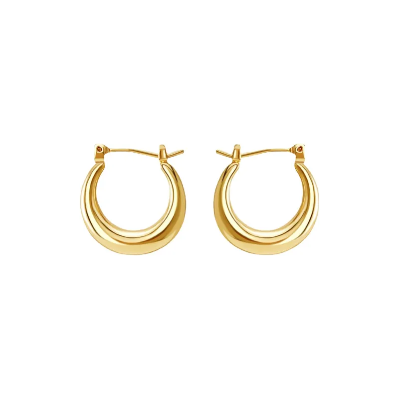 Beauty 925 Sterling Silver Earrings Women's-1
