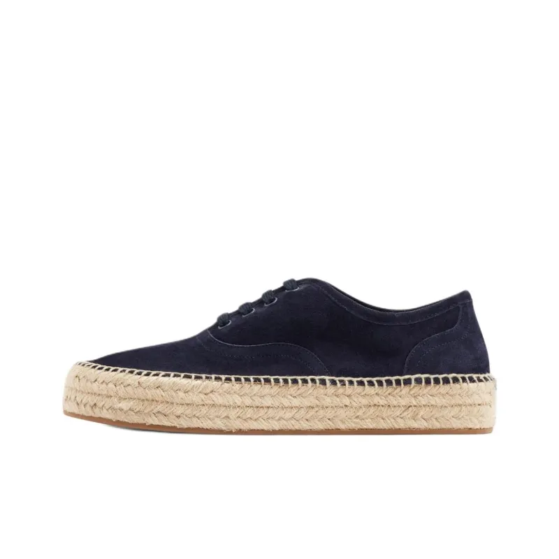 JW Anderson Suede Espadrilles-0