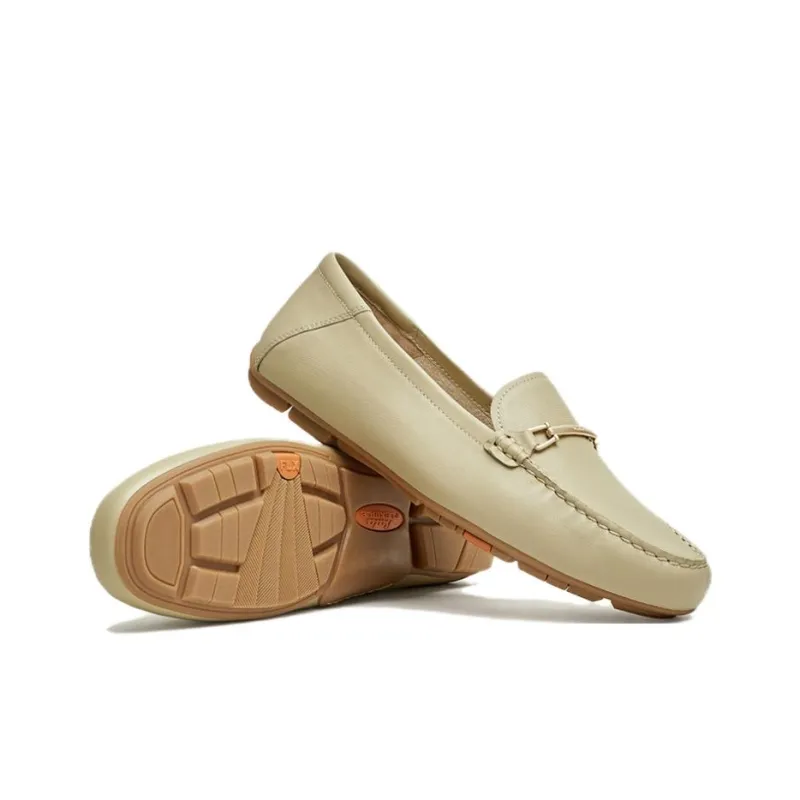 BATA Casual Single Shoes Low Heel Women's-3