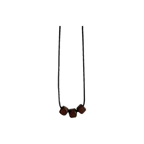 VIVIWELL Sandalwood Necklaces Unisex