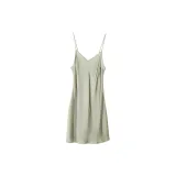 Avocado Green (Basic Camisole Dress) 160cm