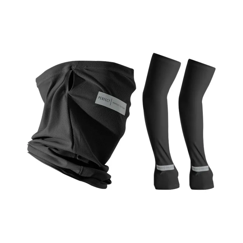 BANDICOOT 100% Polyester Sun Protection Masks Unisex-2