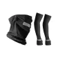 Black (Mask+Sleeves)