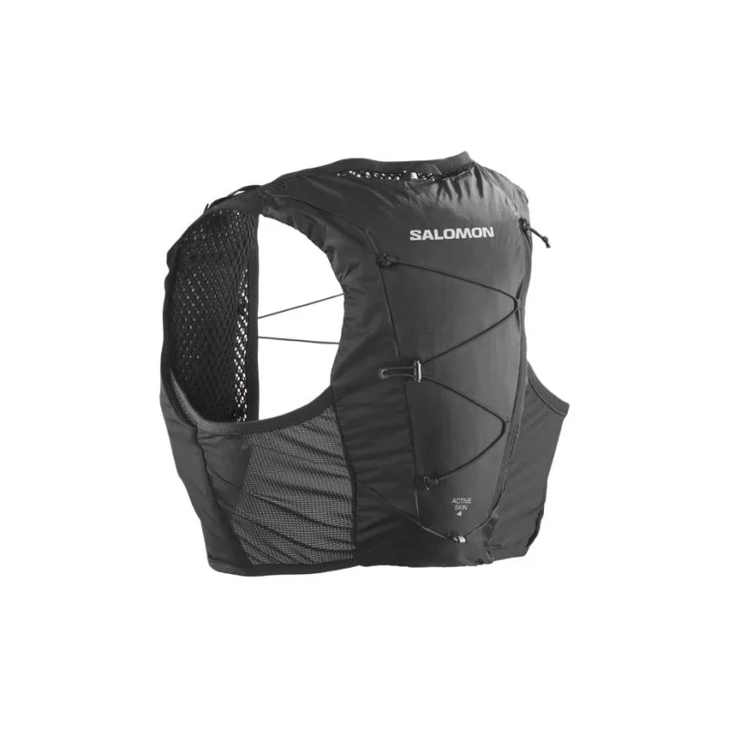 SALOMON Vests Unisex Black-1